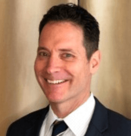 Client portrait of Ronald Loeser